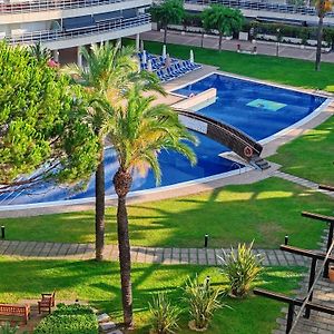 Seafront Apartment In Blanes